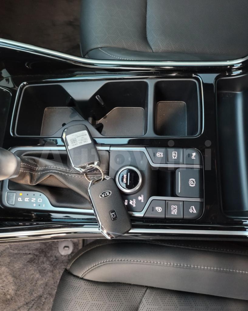2021 KIA MQ4 PRESTIGE. 6SEAT 4WD GASOLINE - 19