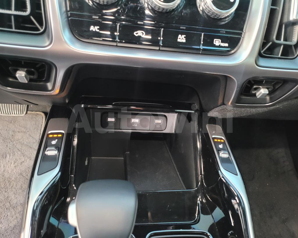 2021 KIA MQ4 PRESTIGE. 6SEAT 4WD GASOLINE - 20