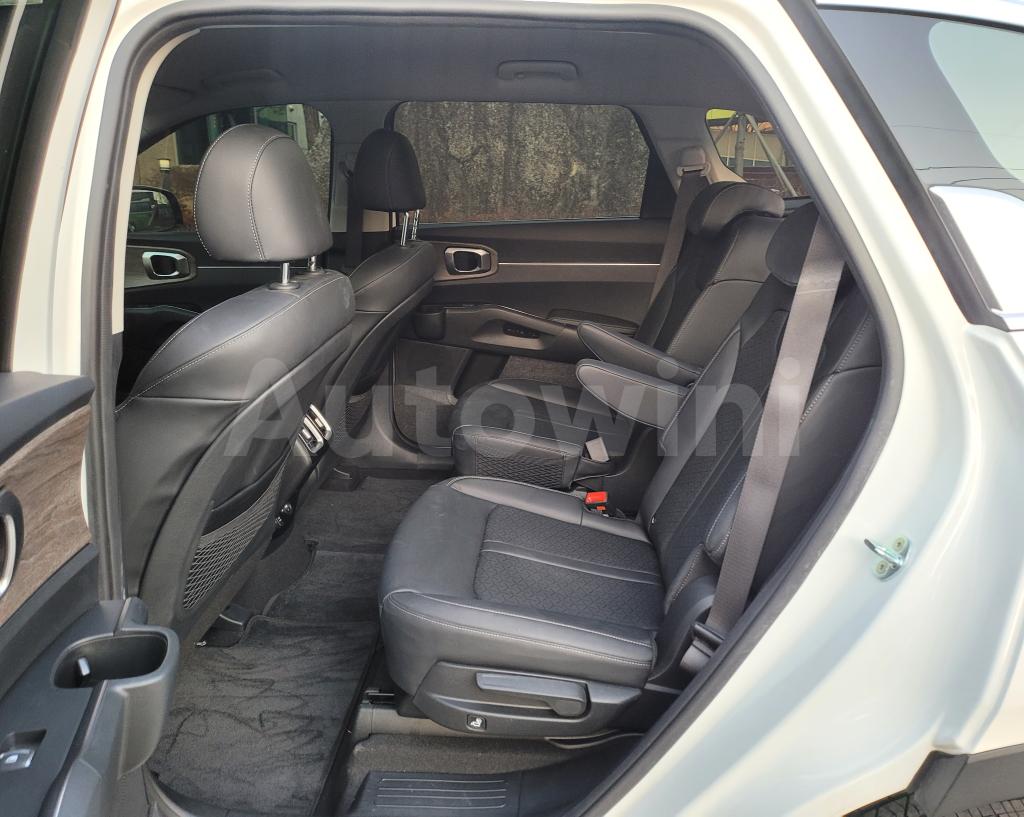 2021 KIA MQ4 PRESTIGE. 6SEAT 4WD GASOLINE - 21