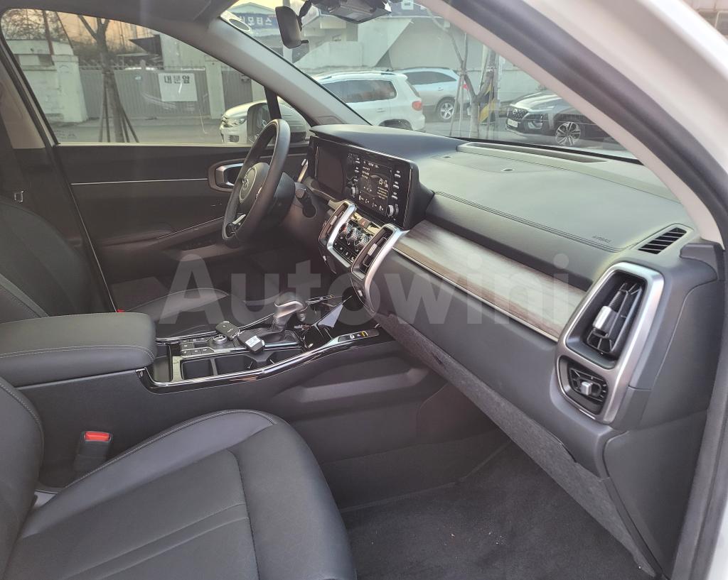 2021 KIA MQ4 PRESTIGE. 6SEAT 4WD GASOLINE - 22