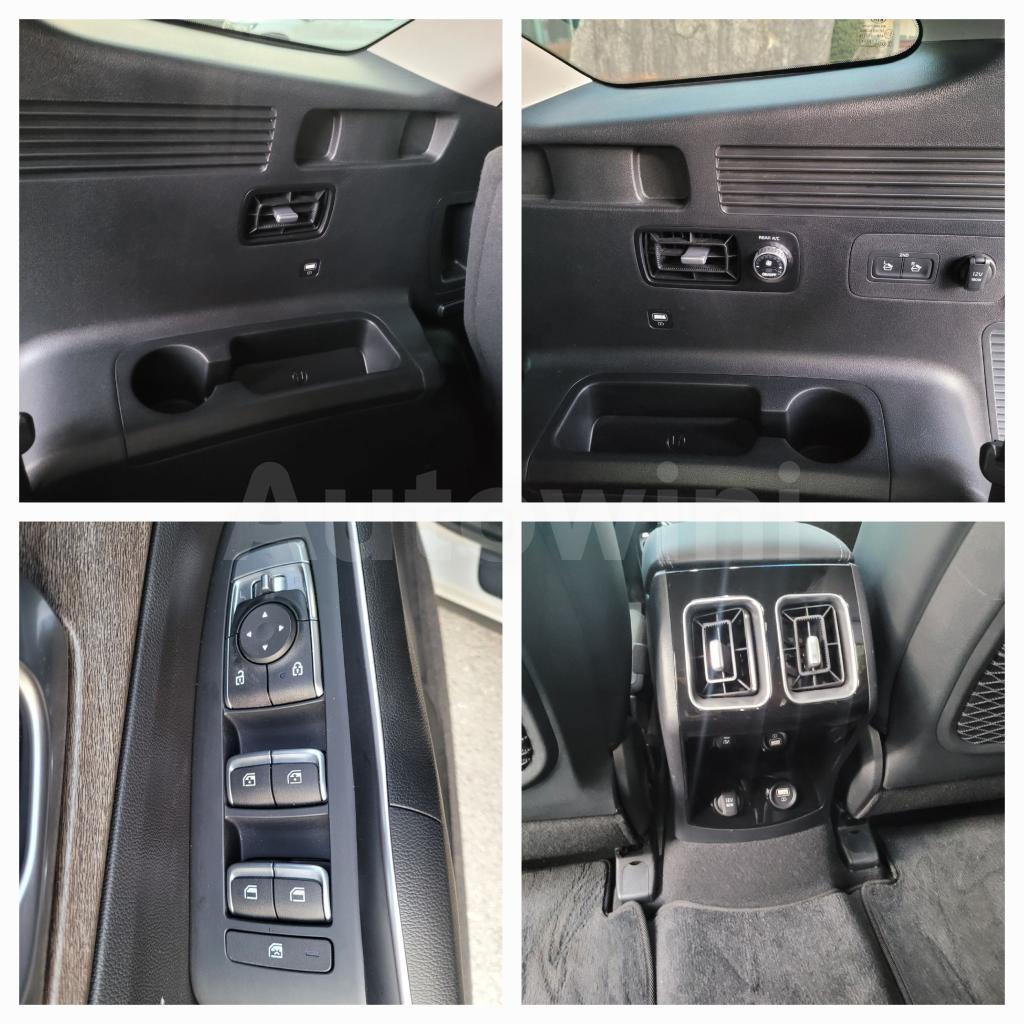 2021 KIA MQ4 PRESTIGE. 6SEAT 4WD GASOLINE - 23