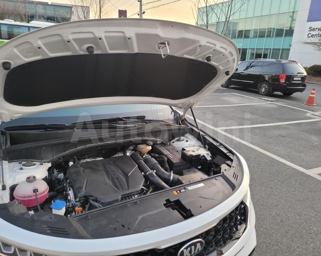 2021 KIA MQ4 PRESTIGE. 6SEAT 4WD GASOLINE - 31