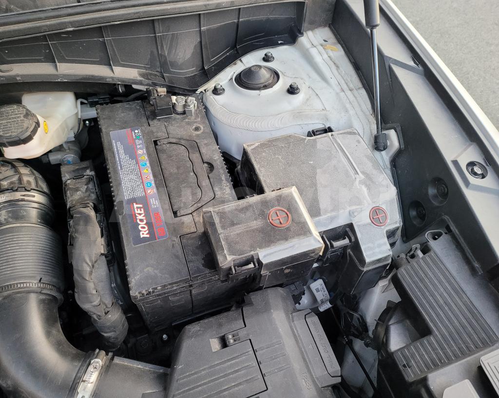 2021 KIA MQ4 PRESTIGE. 6SEAT 4WD GASOLINE - 32