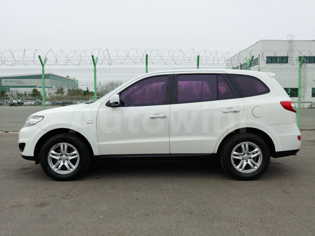 2012 HYUNDAI SANTAFE THE STYLE *NO ACCI+LEATHER+ABS* - 7