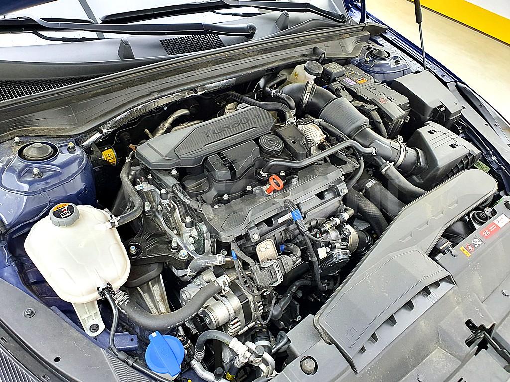2021 KIA K5 3RD GEN 1.6 GASOLINE TURBO SIGNATURE - 6