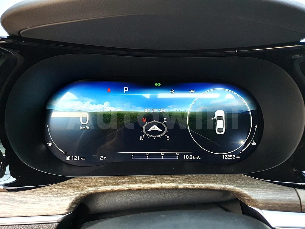 2021 KIA K5 3RD GEN 1.6 GASOLINE TURBO SIGNATURE - 7