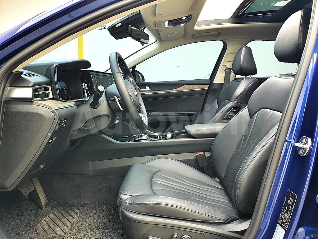 2021 KIA K5 3RD GEN 1.6 GASOLINE TURBO SIGNATURE - 8
