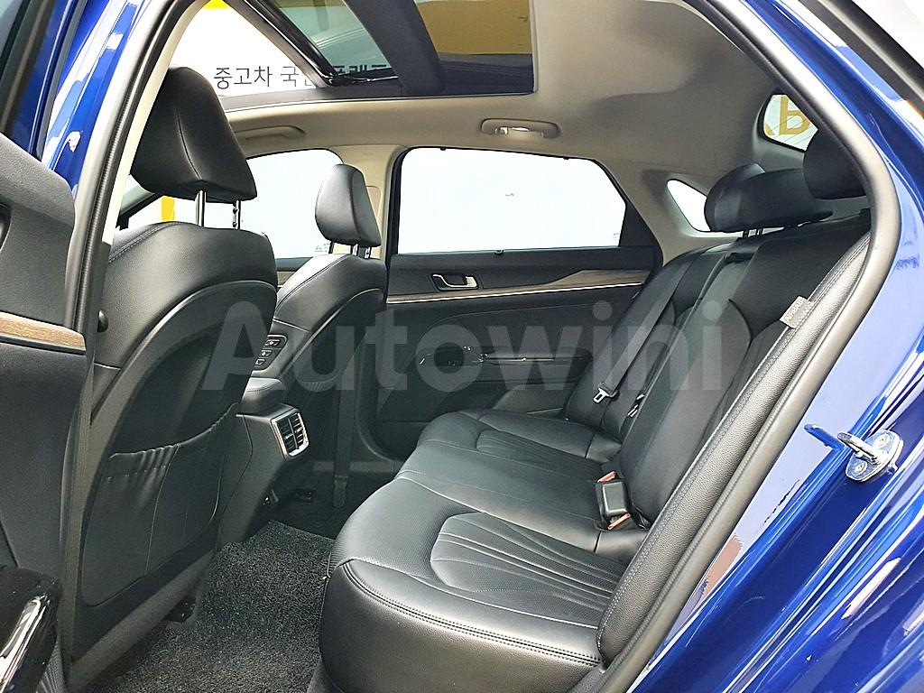 2021 KIA K5 3RD GEN 1.6 GASOLINE TURBO SIGNATURE - 9