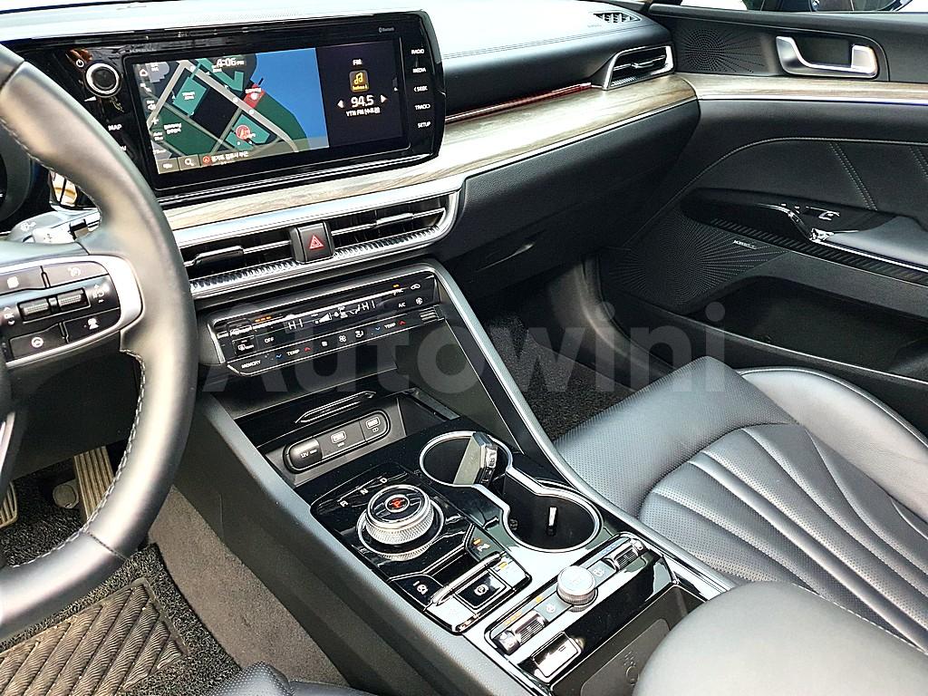 2021 KIA K5 3RD GEN 1.6 GASOLINE TURBO SIGNATURE - 10
