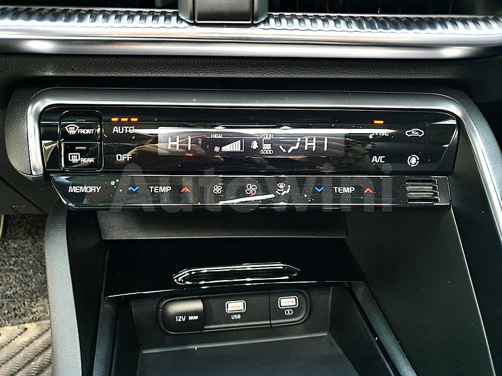 2021 KIA K5 3RD GEN 1.6 GASOLINE TURBO SIGNATURE - 11
