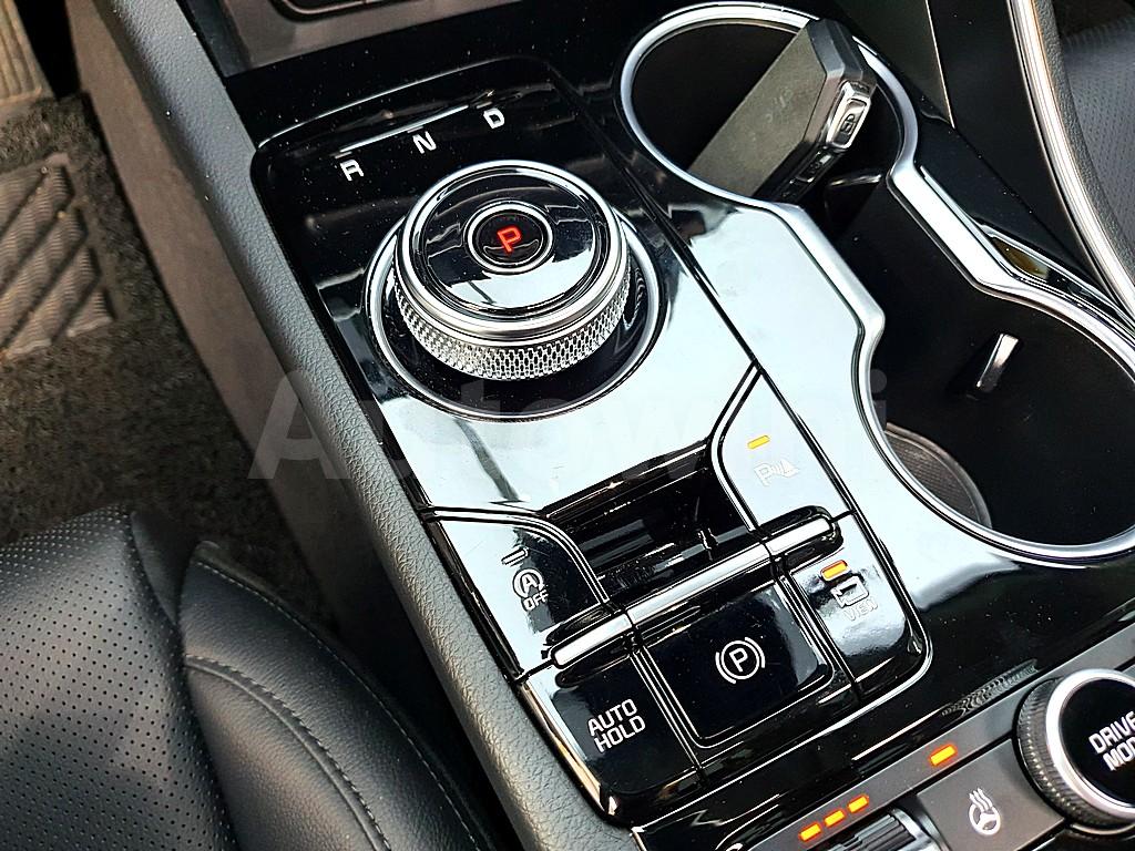 2021 KIA K5 3RD GEN 1.6 GASOLINE TURBO SIGNATURE - 12