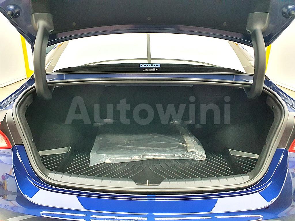 2021 KIA K5 3RD GEN 1.6 GASOLINE TURBO SIGNATURE - 14