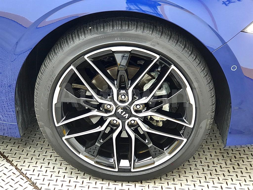 2021 KIA K5 3RD GEN 1.6 GASOLINE TURBO SIGNATURE - 15
