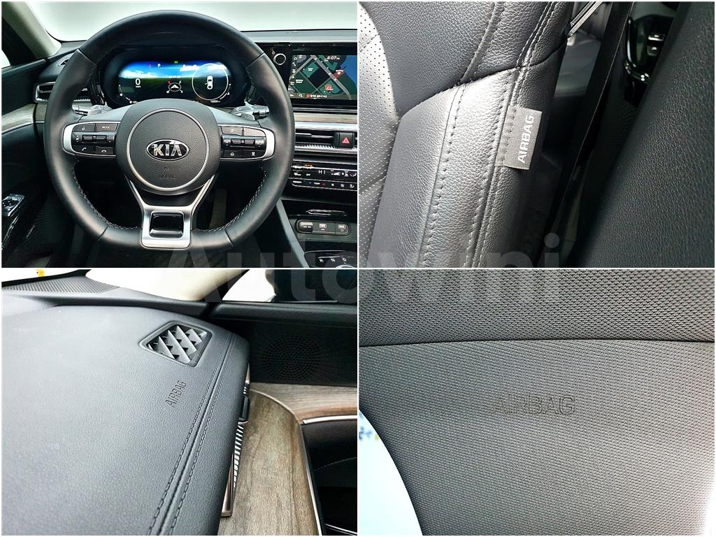 2021 KIA K5 3RD GEN 1.6 GASOLINE TURBO SIGNATURE - 16