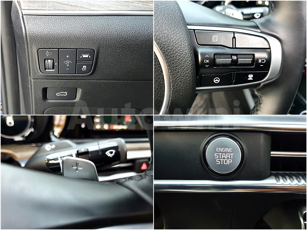 2021 KIA K5 3RD GEN 1.6 GASOLINE TURBO SIGNATURE - 17