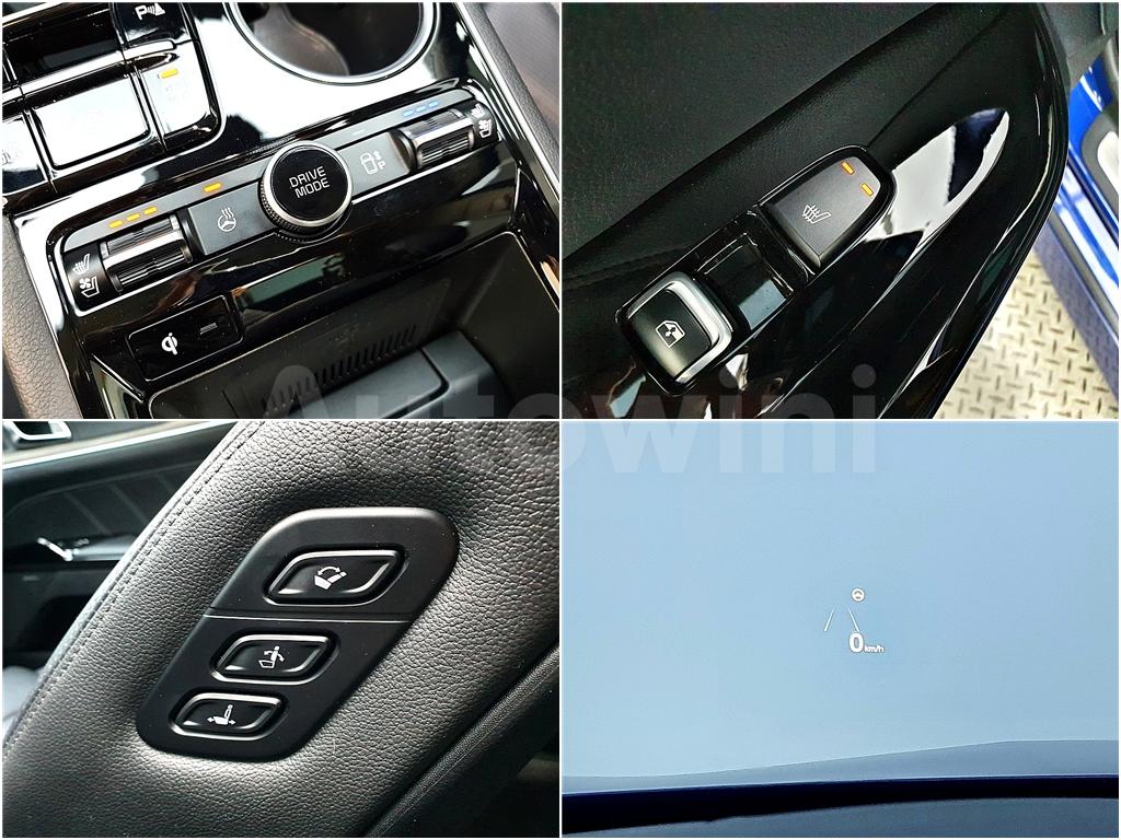 2021 KIA K5 3RD GEN 1.6 GASOLINE TURBO SIGNATURE - 18