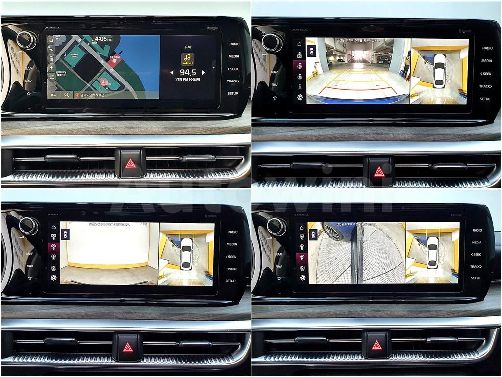2021 KIA K5 3RD GEN 1.6 GASOLINE TURBO SIGNATURE - 20