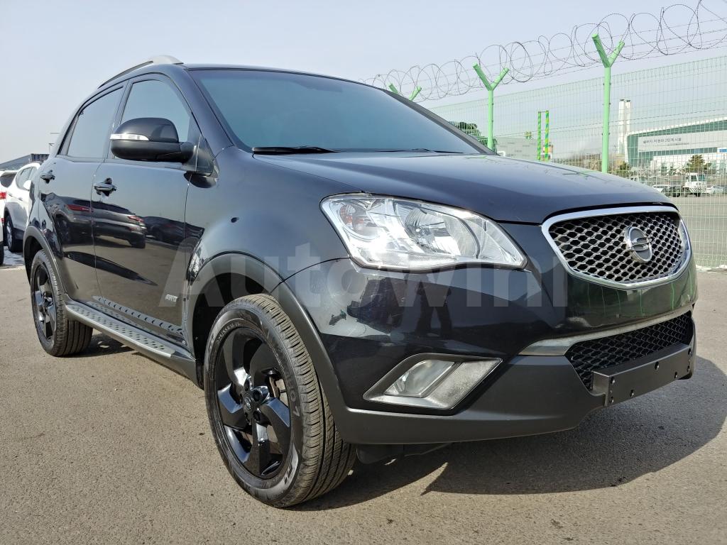 KPBBA3MK1DP126155 2013 SSANGYONG KORANDO C M/T *4WD+AUTO A/C+LEATHER*-2