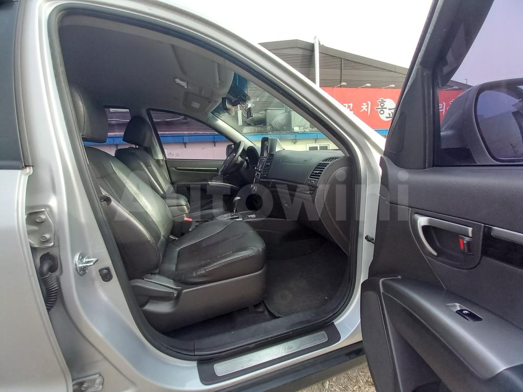 2012 HYUNDAI SANTAFE THE STYLE S-KEY RCAM *NO ACCIDENT - 19