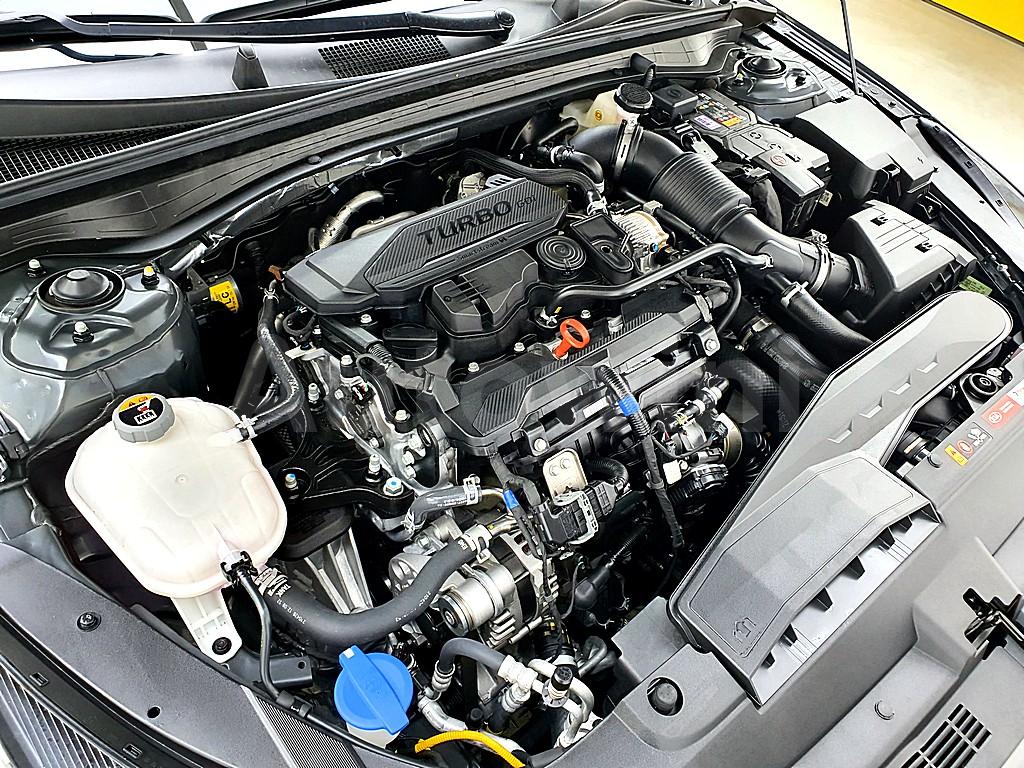 2021 KIA K5 3RD GEN 1.6 GASOLINE TURBO NOBLESSE - 6