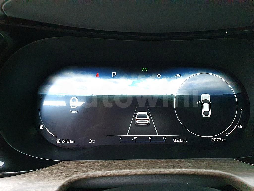 2021 KIA K5 3RD GEN 1.6 GASOLINE TURBO NOBLESSE - 7