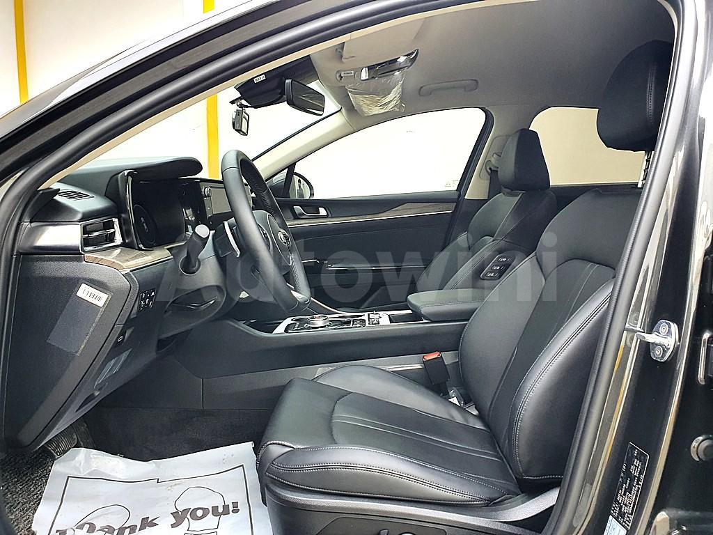 2021 KIA K5 3RD GEN 1.6 GASOLINE TURBO NOBLESSE - 8
