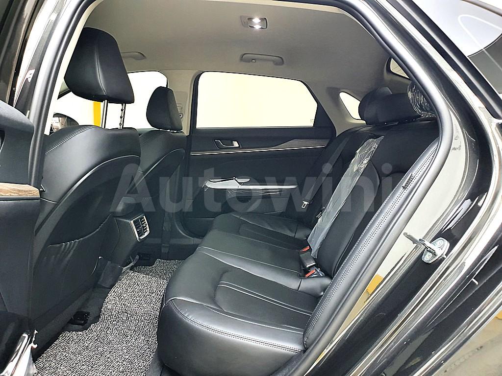 2021 KIA K5 3RD GEN 1.6 GASOLINE TURBO NOBLESSE - 9