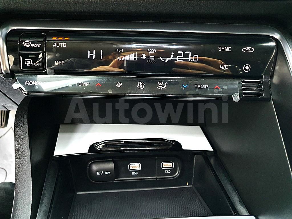 2021 KIA K5 3RD GEN 1.6 GASOLINE TURBO NOBLESSE - 11