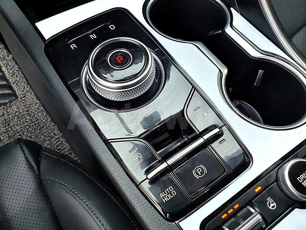 2021 KIA K5 3RD GEN 1.6 GASOLINE TURBO NOBLESSE - 12