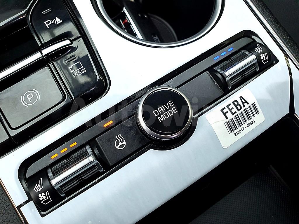 2021 KIA K5 3RD GEN 1.6 GASOLINE TURBO NOBLESSE - 13