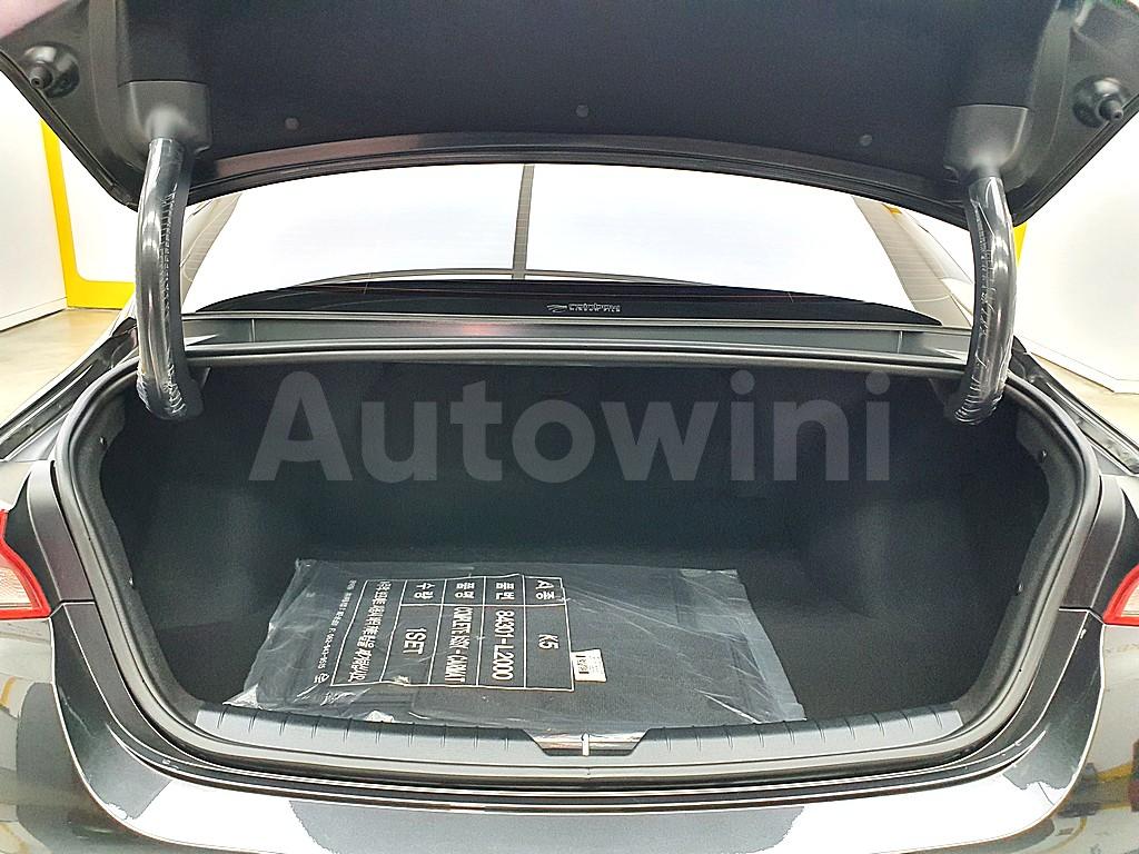 2021 KIA K5 3RD GEN 1.6 GASOLINE TURBO NOBLESSE - 14