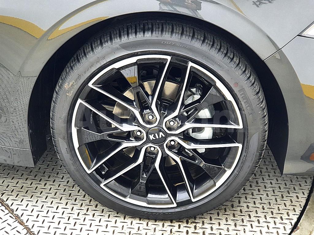 2021 KIA K5 3RD GEN 1.6 GASOLINE TURBO NOBLESSE - 15