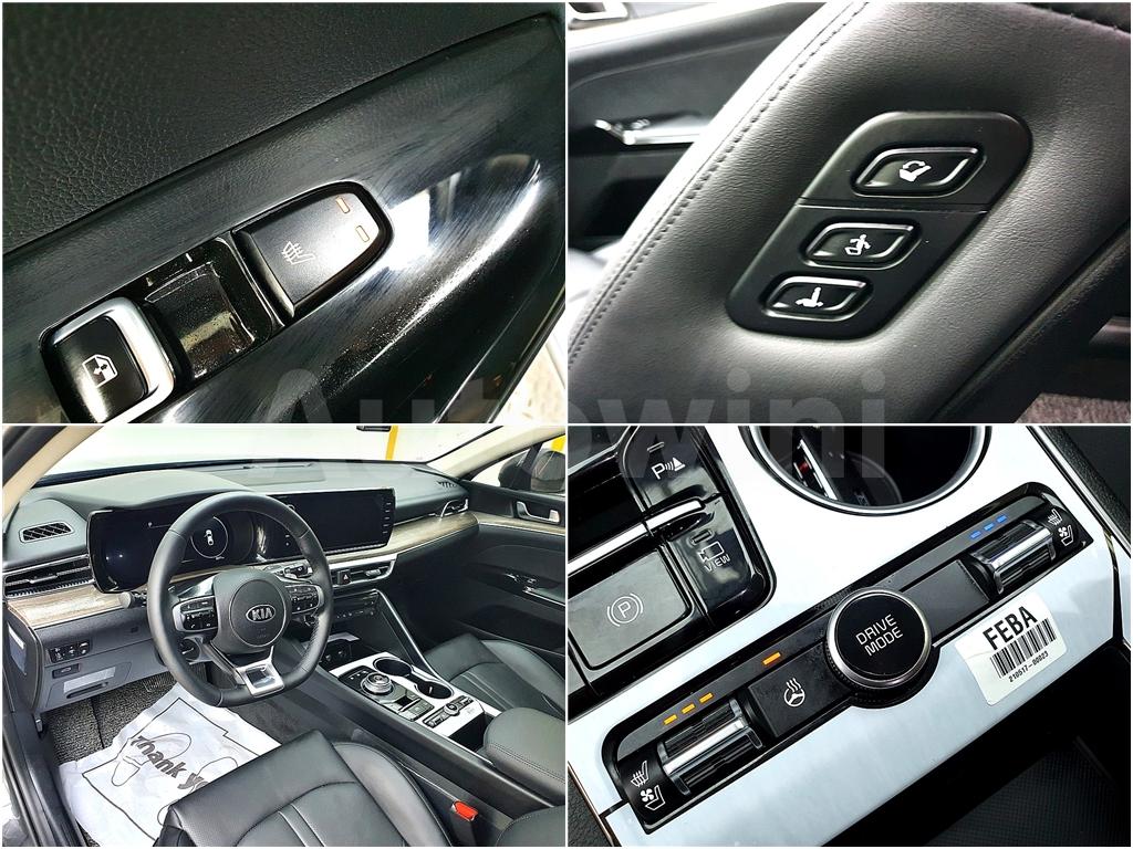 2021 KIA K5 3RD GEN 1.6 GASOLINE TURBO NOBLESSE - 16