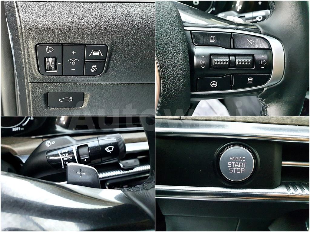 2021 KIA K5 3RD GEN 1.6 GASOLINE TURBO NOBLESSE - 17