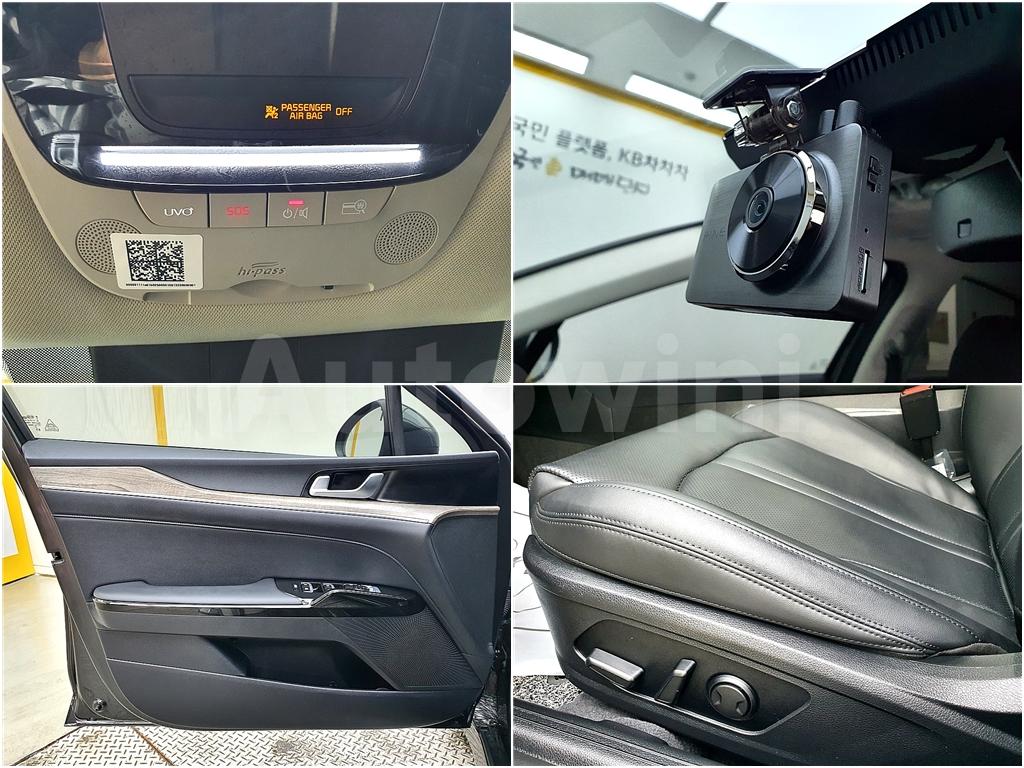 2021 KIA K5 3RD GEN 1.6 GASOLINE TURBO NOBLESSE - 18
