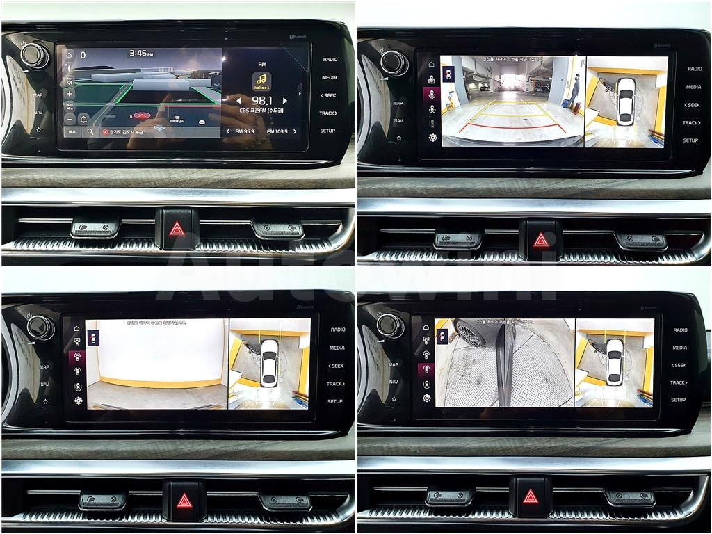 2021 KIA K5 3RD GEN 1.6 GASOLINE TURBO NOBLESSE - 19