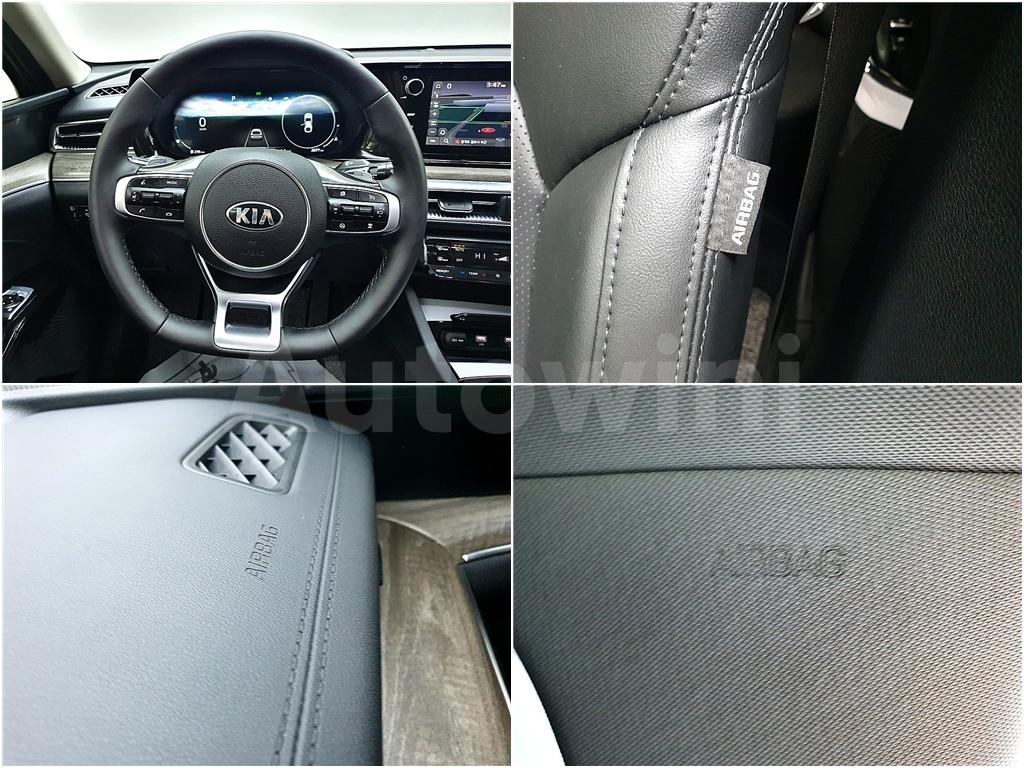 2021 KIA K5 3RD GEN 1.6 GASOLINE TURBO NOBLESSE - 20