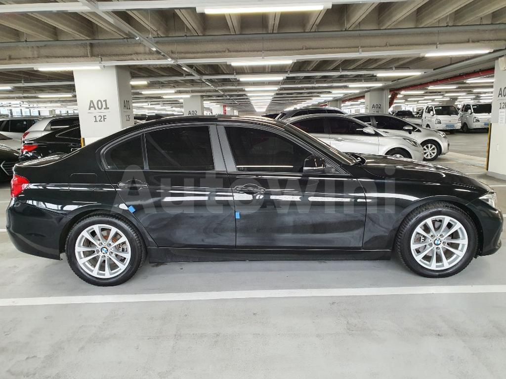 2017 BMW 3 SERIES F30  320D *GOOD CONDITION* - 7