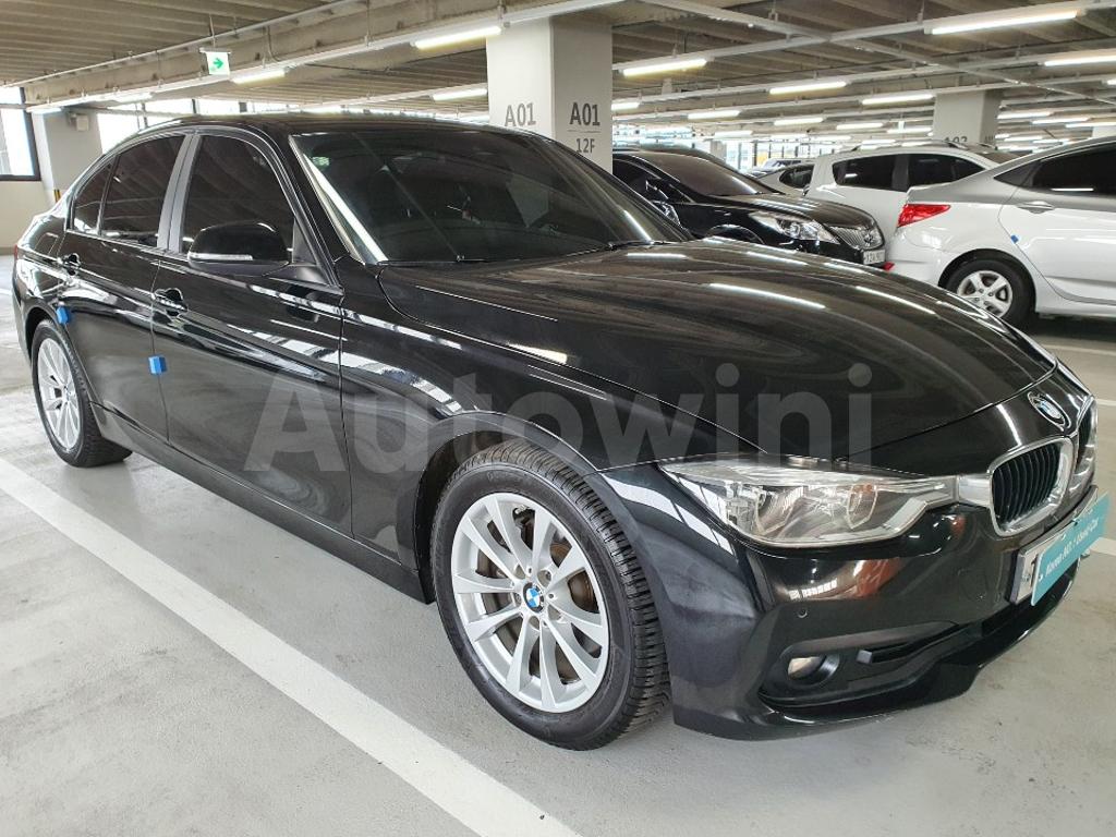 2017 BMW 3 SERIES F30  320D *GOOD CONDITION* - 8