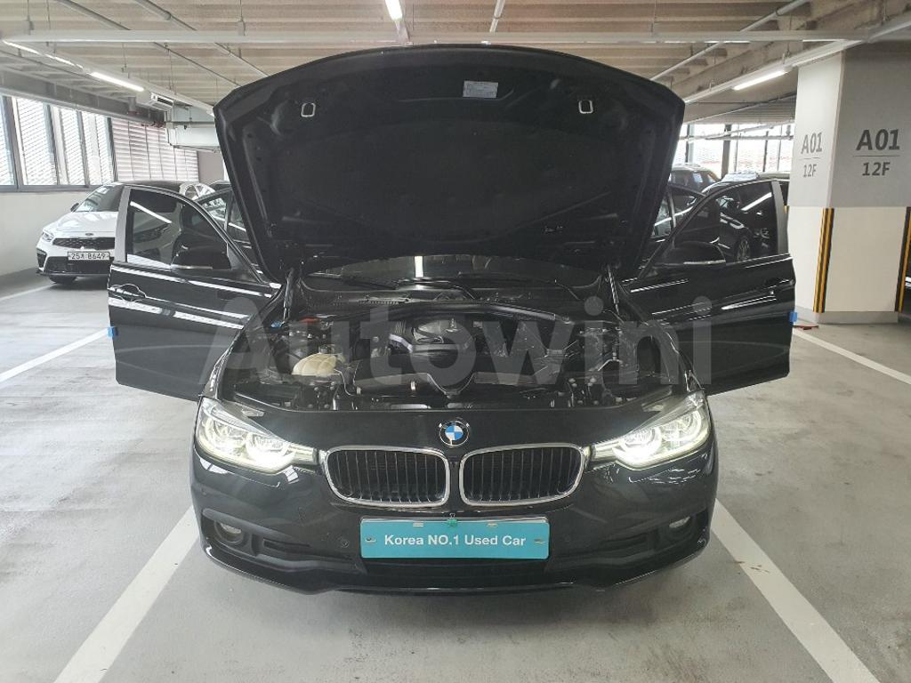 2017 BMW 3 SERIES F30  320D *GOOD CONDITION* - 22
