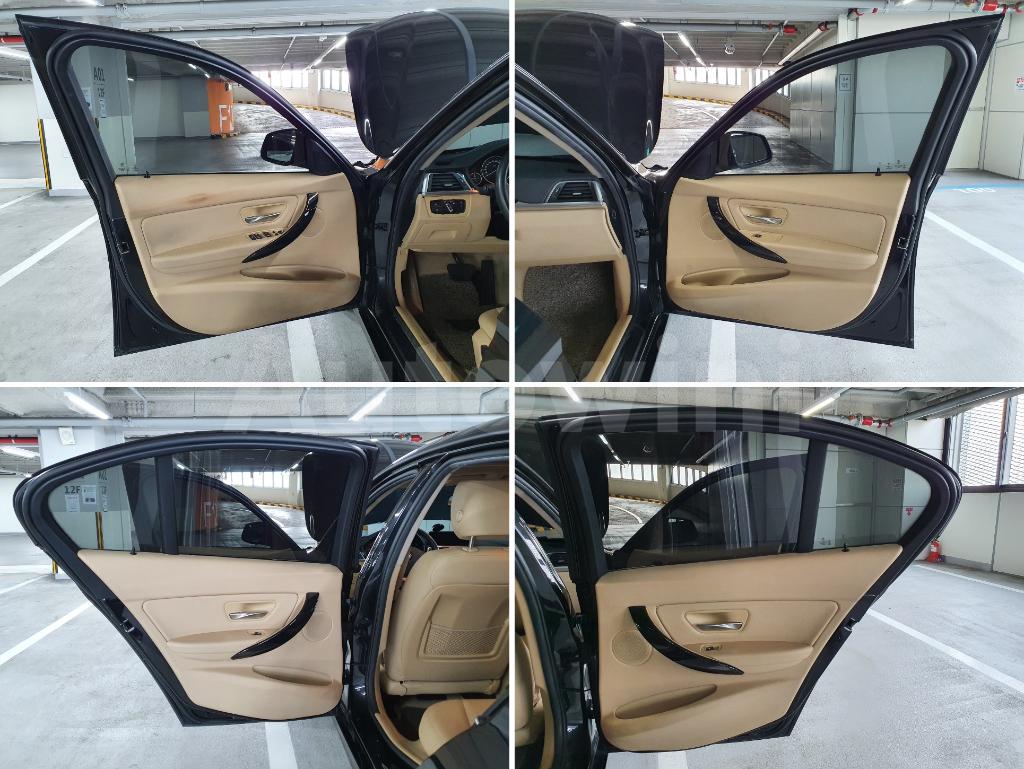 2017 BMW 3 SERIES F30  320D *GOOD CONDITION* - 24
