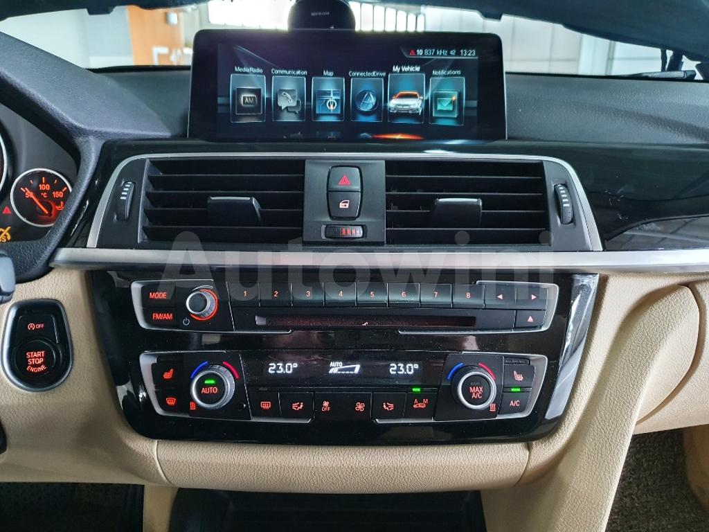 2017 BMW 3 SERIES F30  320D *GOOD CONDITION* - 32