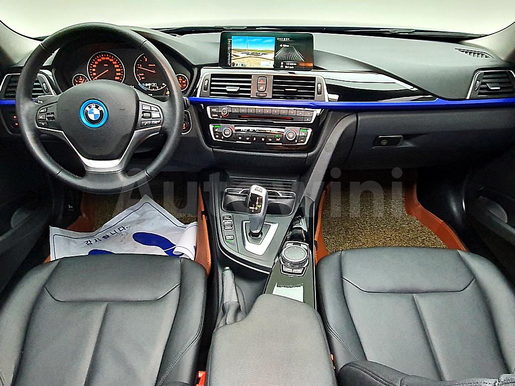 2016 BMW 3 SERIES F30  320D F30 - 5