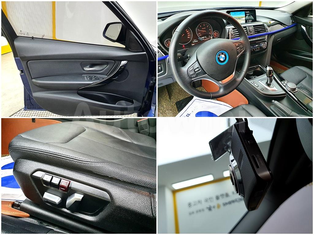 2016 BMW 3 SERIES F30  320D F30 - 19