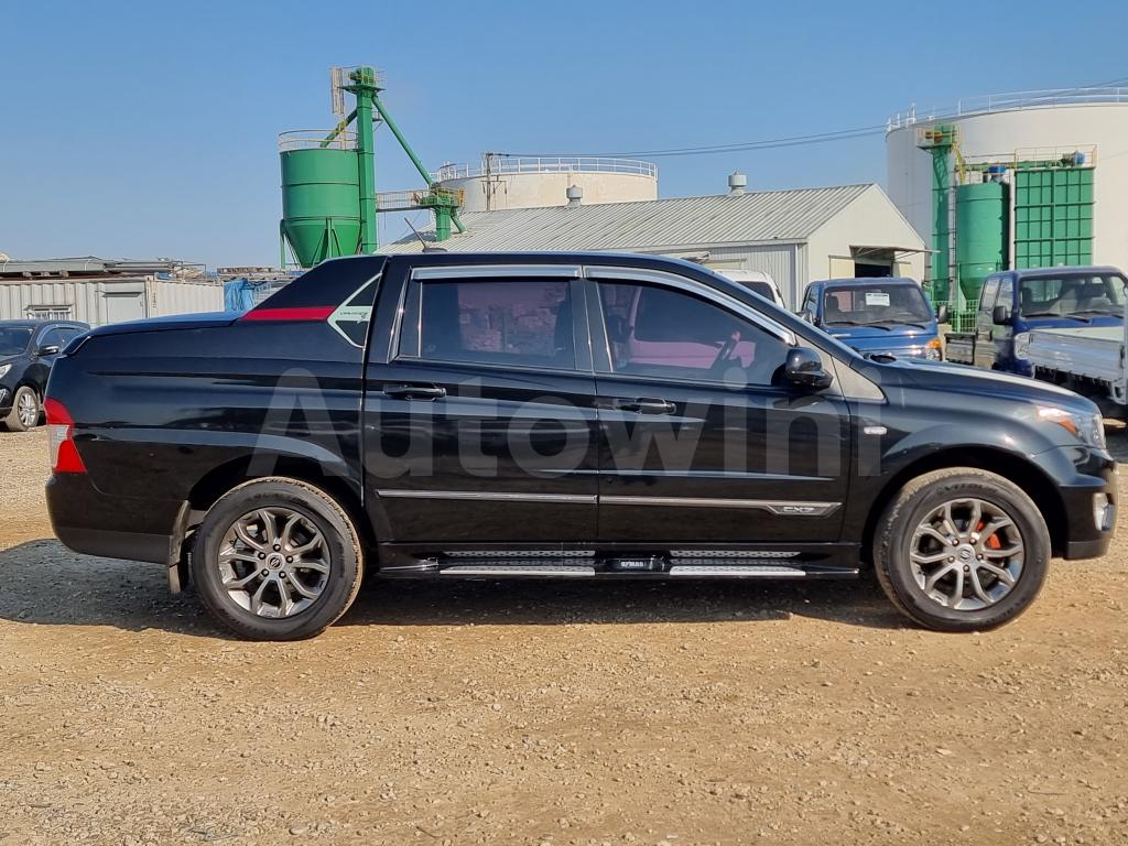 2014 SSANGYONG KORANDO SPORTS CX7 4WD - 6