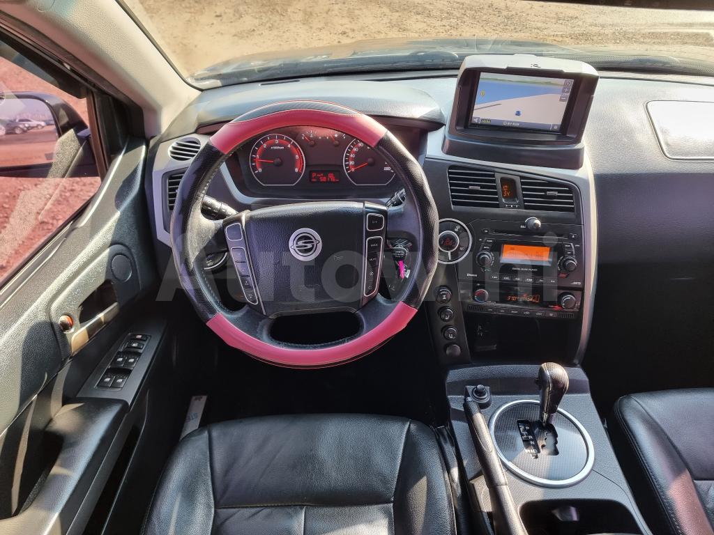 2014 SSANGYONG KORANDO SPORTS CX7 4WD - 26