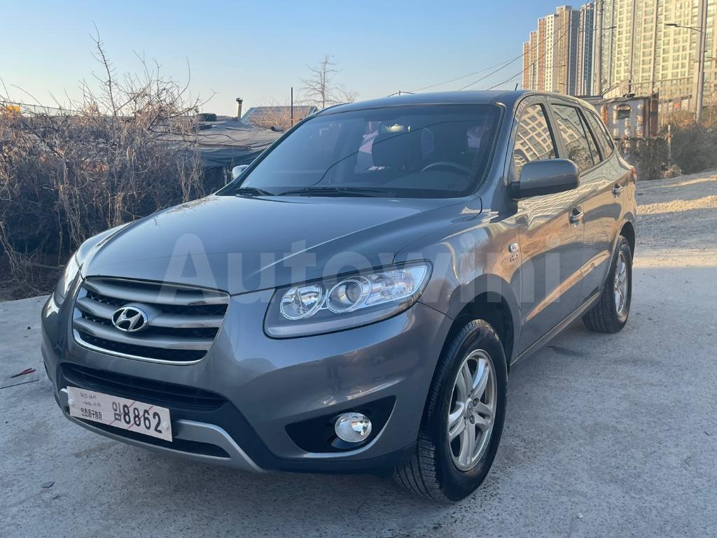 2012 HYUNDAI SANTAFE THE STYLE 2WD 2.0 BEST CONDITION - 1