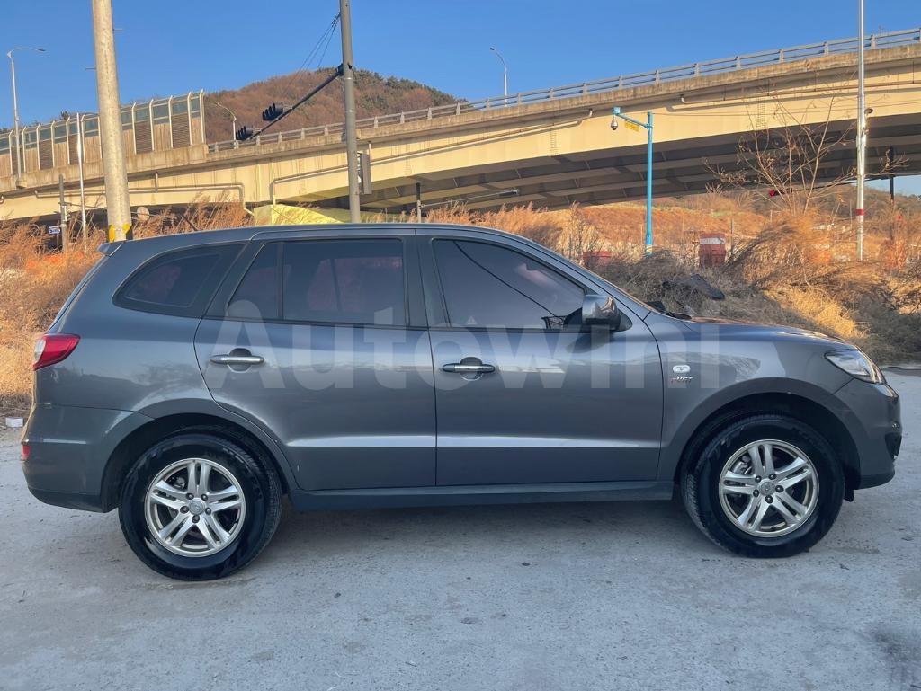 2012 HYUNDAI SANTAFE THE STYLE 2WD 2.0 BEST CONDITION - 6