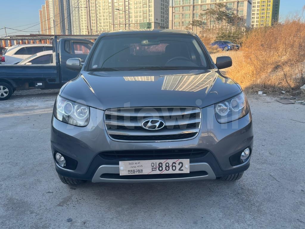 2012 HYUNDAI SANTAFE THE STYLE 2WD 2.0 BEST CONDITION - 8