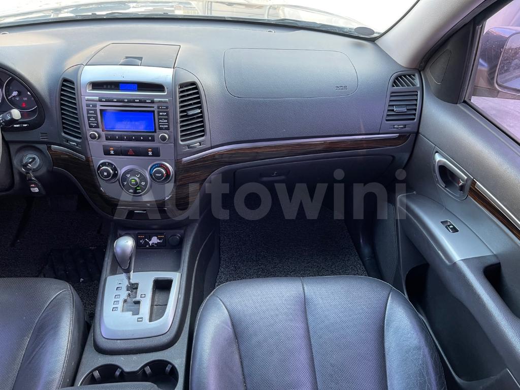 2012 HYUNDAI SANTAFE THE STYLE 2WD 2.0 BEST CONDITION - 20